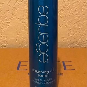 Aquage Silkening Oil Foam